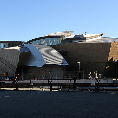 Taubman Museum of Art by John W. Cahill
