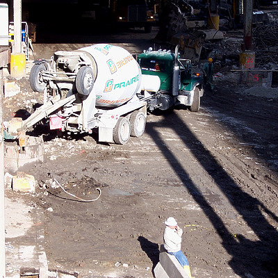 Trump International Hotel & Tower by Shawn Ursini