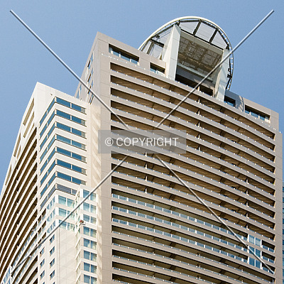 Acty Shiodome by Serdica