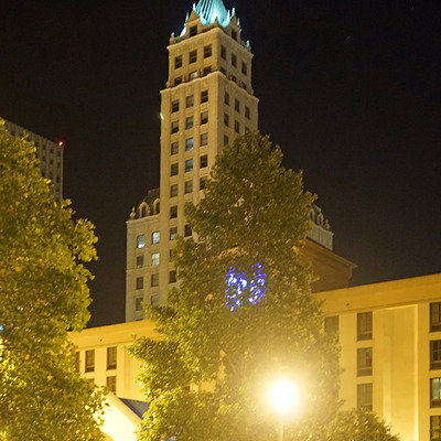Lincoln American Tower by Ryan Hildebrand