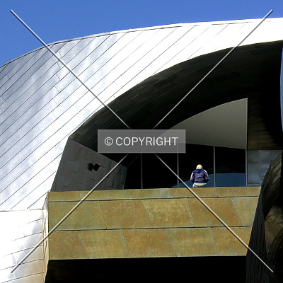 Taubman Museum of Art by Chris Patriarca