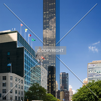 Trump World Tower by Serdica