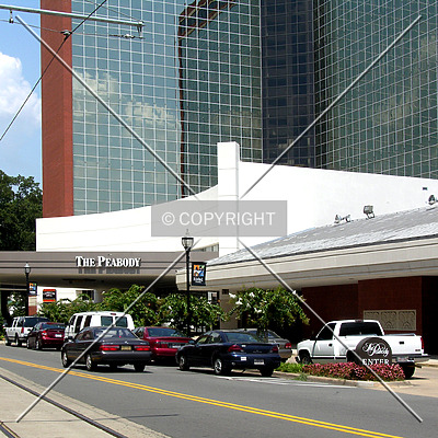 Little Rock Marriott by Chris Patriarca