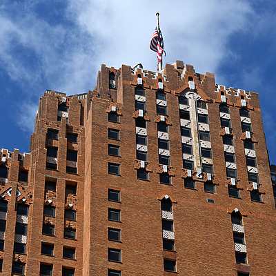 Guardian Building by John W. Cahill