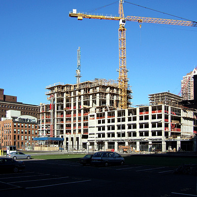 Trump Plaza Residences by John Cahill