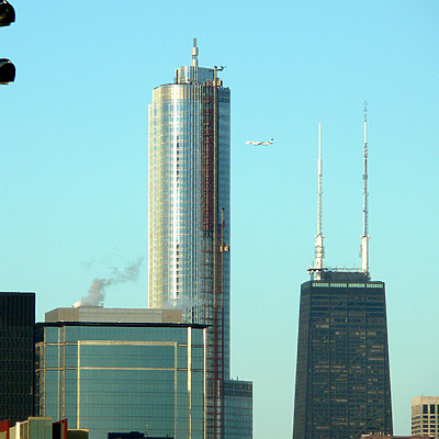 Trump International Hotel & Tower by B. Victor Adams