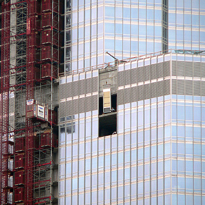 Trump International Hotel & Tower by B. Victor Adams