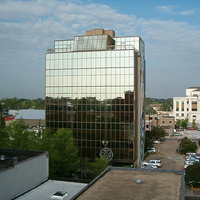 Jefferson Tower by Rodney Gunn