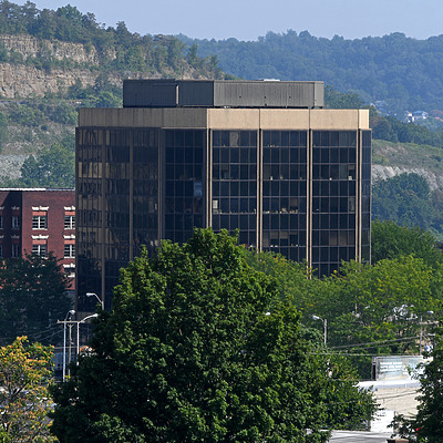 Ohio Valley Tower by John W. Cahill