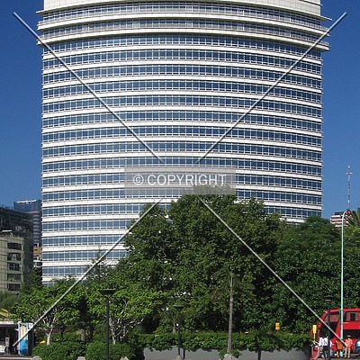 Edificio Republica by Maximiliano Buono