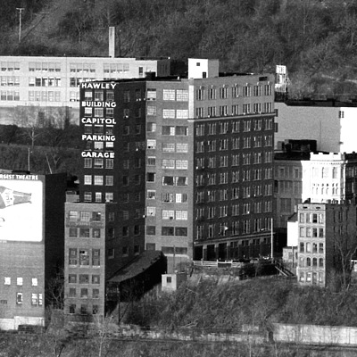 Mull Center by HABS/HAER, William E. Barrett