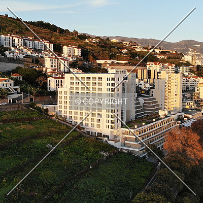 Hotel Alto Lido (Torre) by Nephilim
