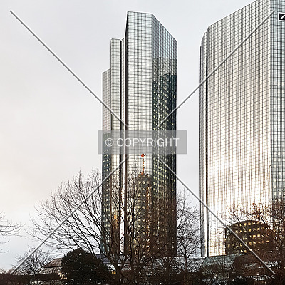 Deutsche Bank I by Nephilim