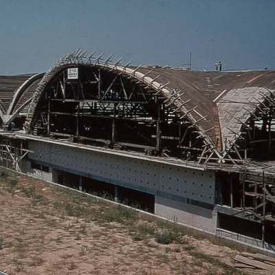 Saint Louis Lambert International Airport Terminal 1 by Eric Wachter