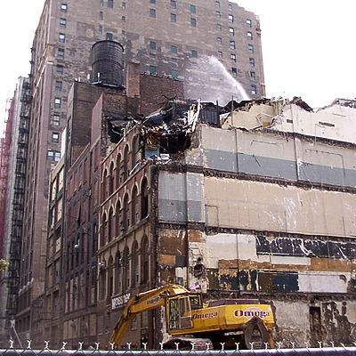 The Heritage at Millennium Park by Daniel Kieckhefer