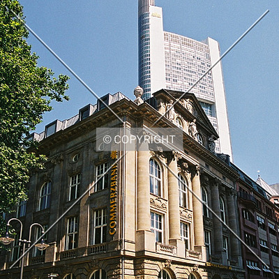 Commerzbank Tower by Nephilim
