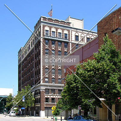 Hotel Northland by Chris Patriarca