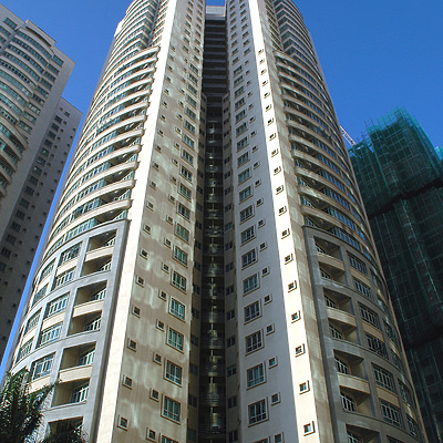 Suasana Sentral Residences II by John Bek