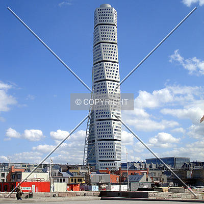 HSB Turning Torso by Nephilim