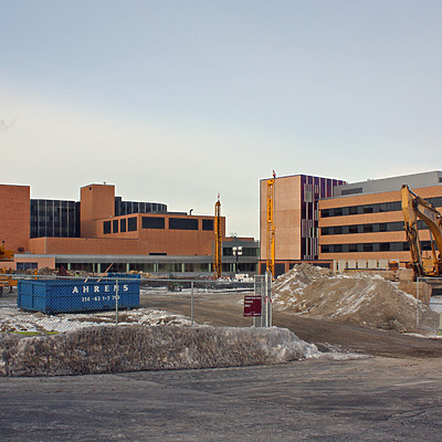 BJC Missouri Baptist Medical Center West Pavilion by Ryan Hildebrand