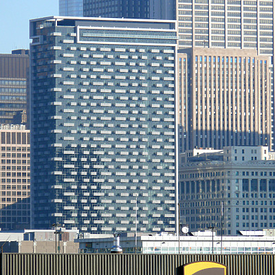 235 West Van Buren by B. Victor Adams