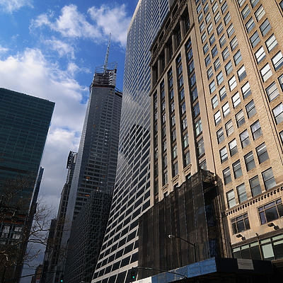 W.R. Grace Building by David Guija