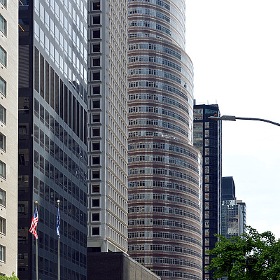 53rd at Third by John Cahill