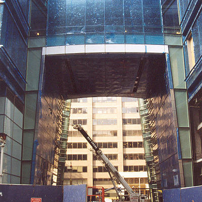 Bloomberg Tower by Marshall Gerometta