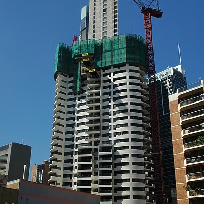 Meriton Tower by John Bek
