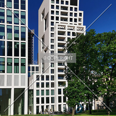 TaunusTurm Residential by Nephilim