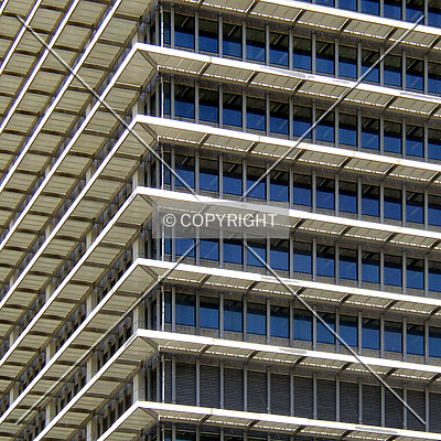 ExxonMobil Building by Chris Patriarca