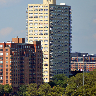1 Marine View Plaza by John W. Cahill