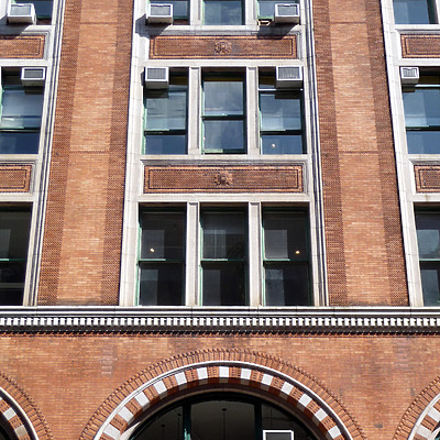 Goelet Building by Nate Lindsey