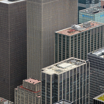 1251 Avenue of the Americas by John W. Cahill