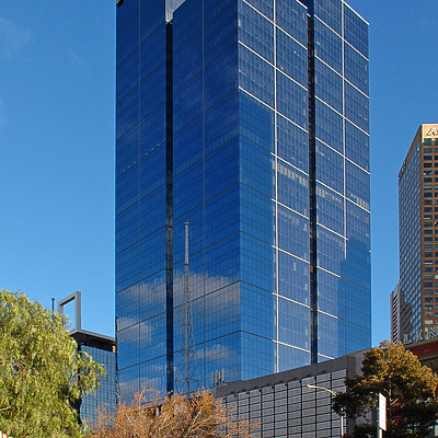 Ernst & Young Plaza by John Bek