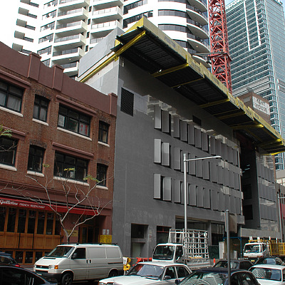 Meriton Tower by John Bek