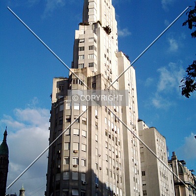 Edificio Kavanagh by Maximiliano Buono