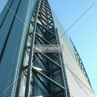 Nittele Tower by Andrew Stewart
