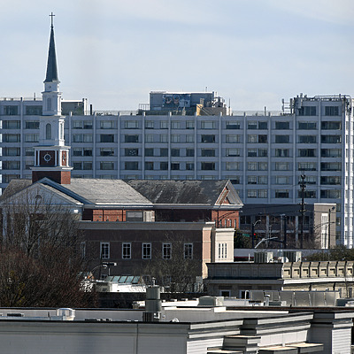 Schuyler Apartments by John W. Cahill