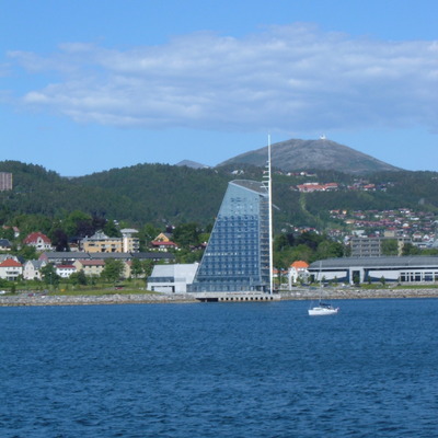 Rica Seilet by Kjetil Balog