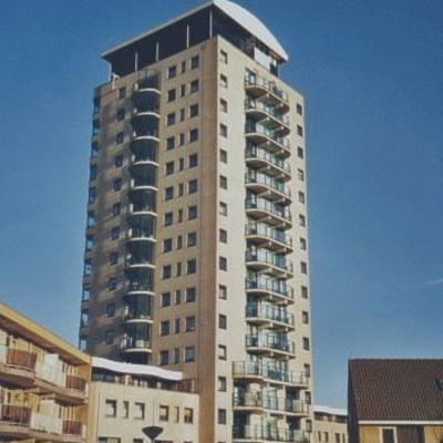 Maasboulevard 42-48 by Michiel van Dijk