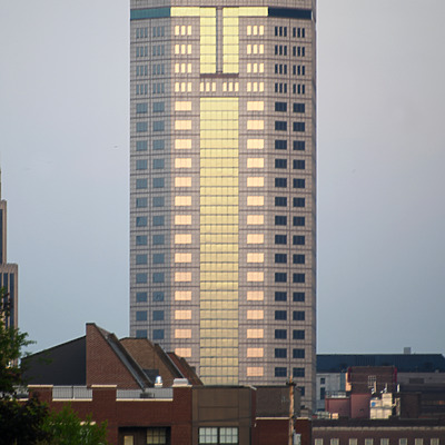 Vern Riffe State Office Tower by John W. Cahill
