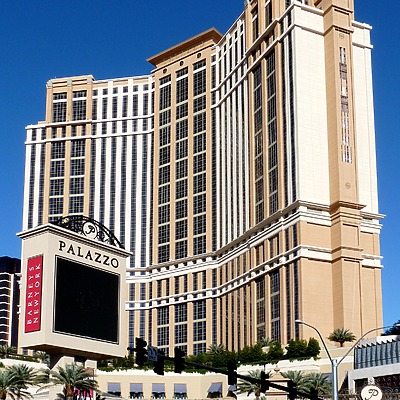 The Palazzo by Robin Spetz