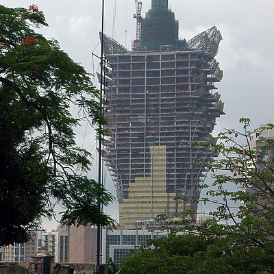 Grand Lisboa by Jonathan Smith