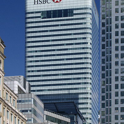 8 Canada Square by Cesar Serrano