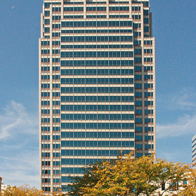 Market Tower by Ryan Hildebrand