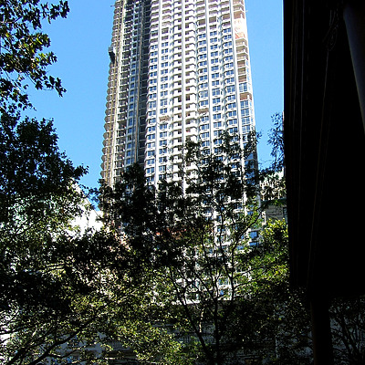 Barclay Tower by John Cahill