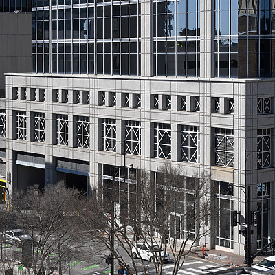PNC Plaza by John W. Cahill