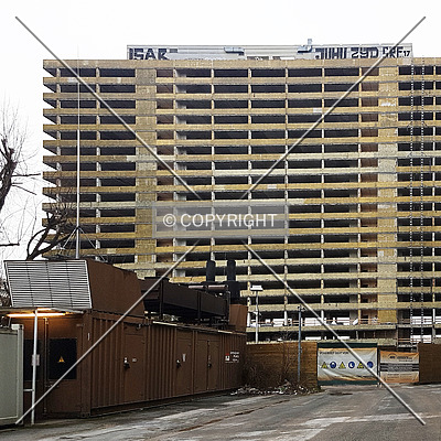New Frankfurt Towers I by Nephilim