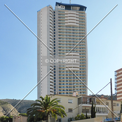 Edificio Don Jorge by Nephilim